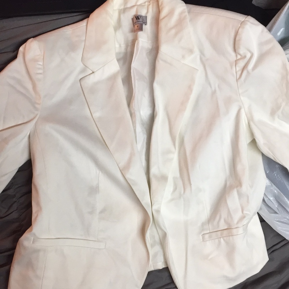 Suit jacket